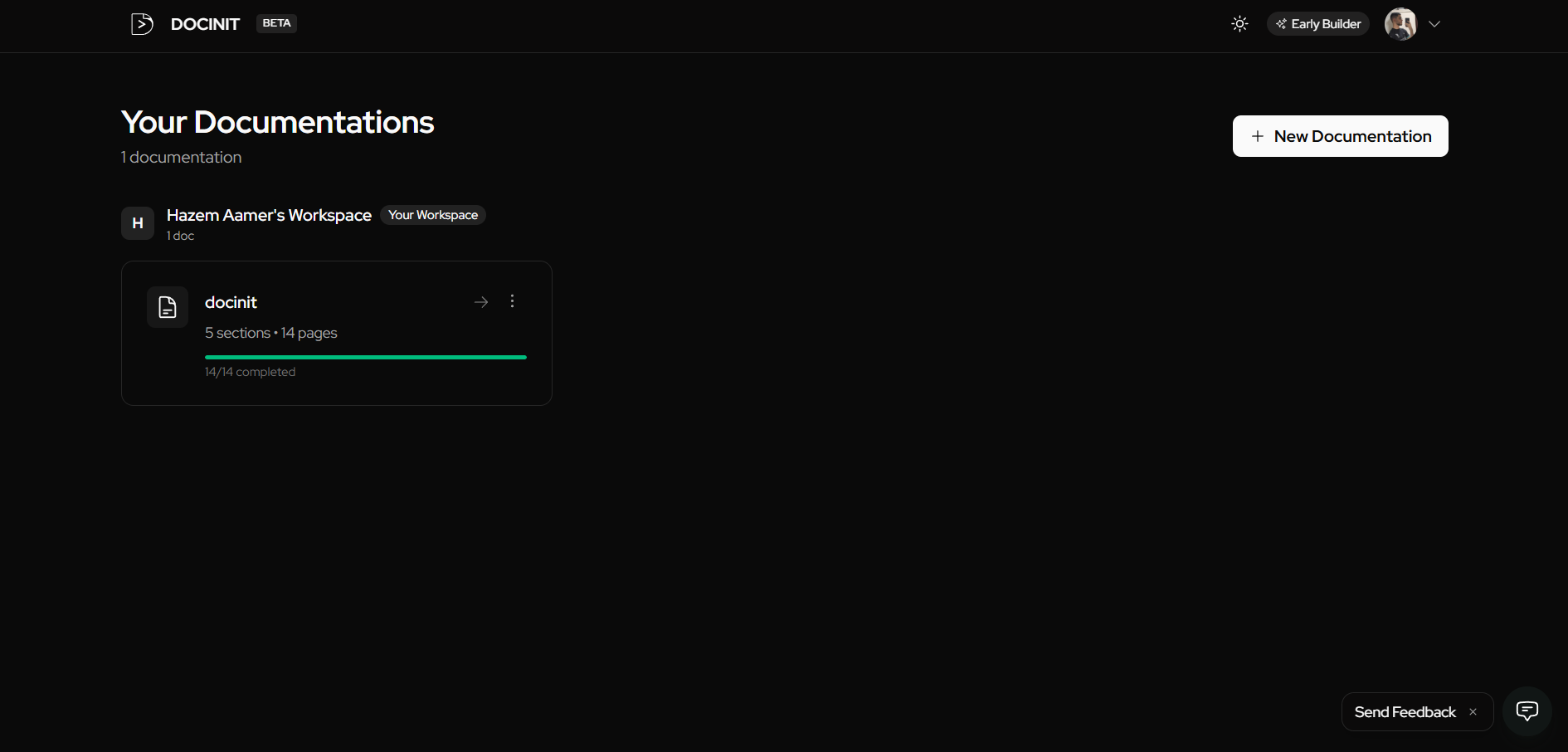 docinit.com screenshot 2