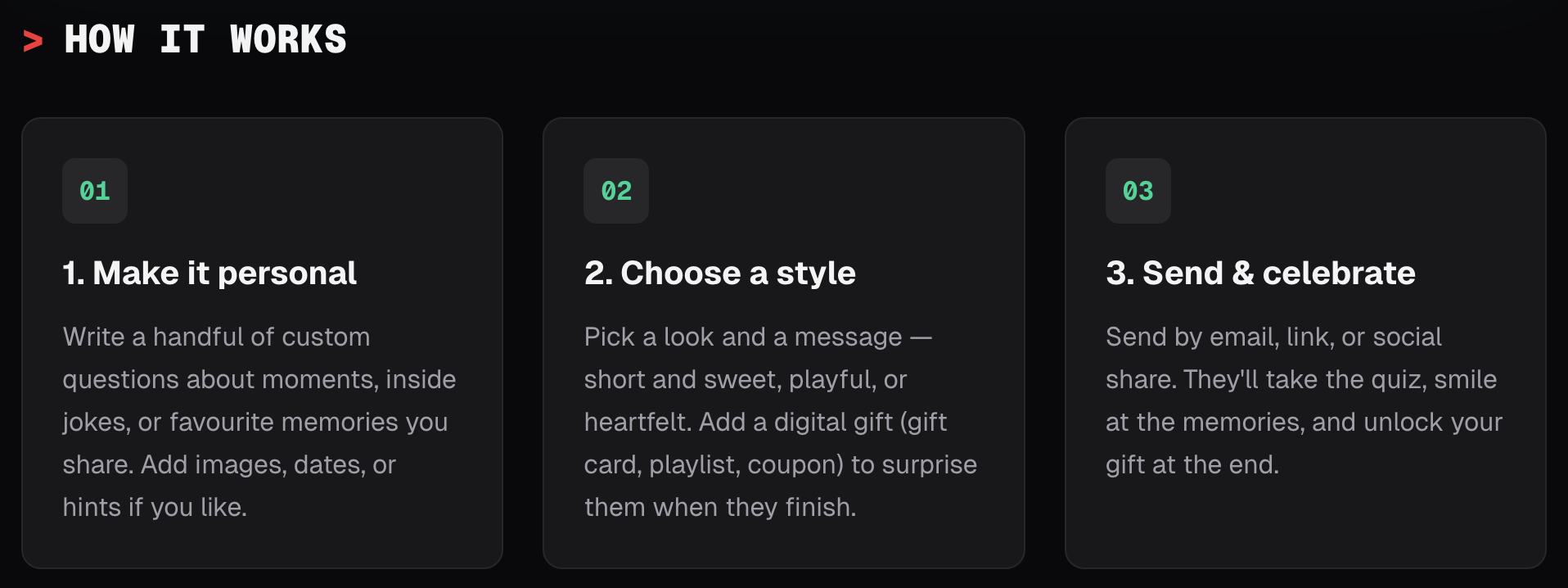 Friday Quiz screenshot 2