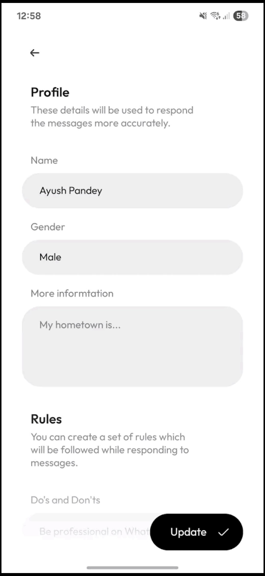 Hello - No unreads anymore! screenshot 5