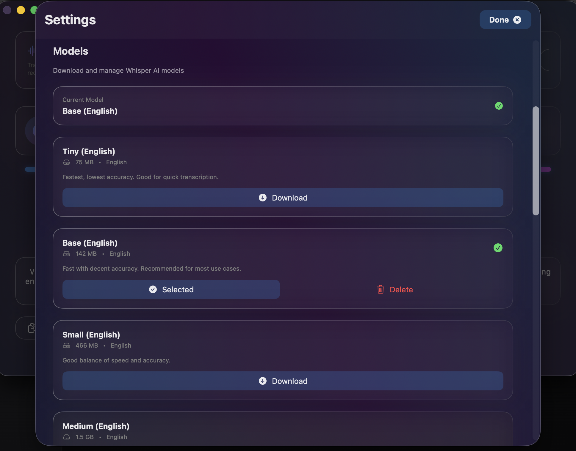 Vocal Prism screenshot 3