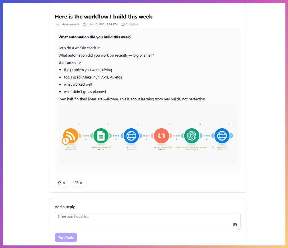 AutomationWorkflows.io screenshot 7