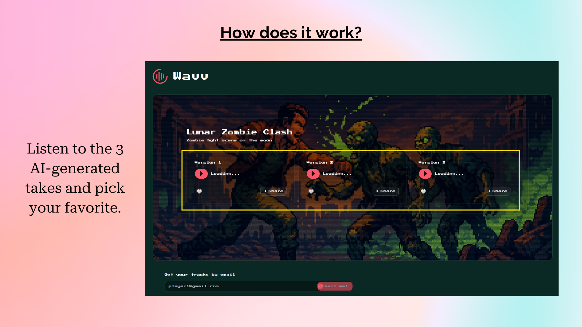 Wavv screenshot 5