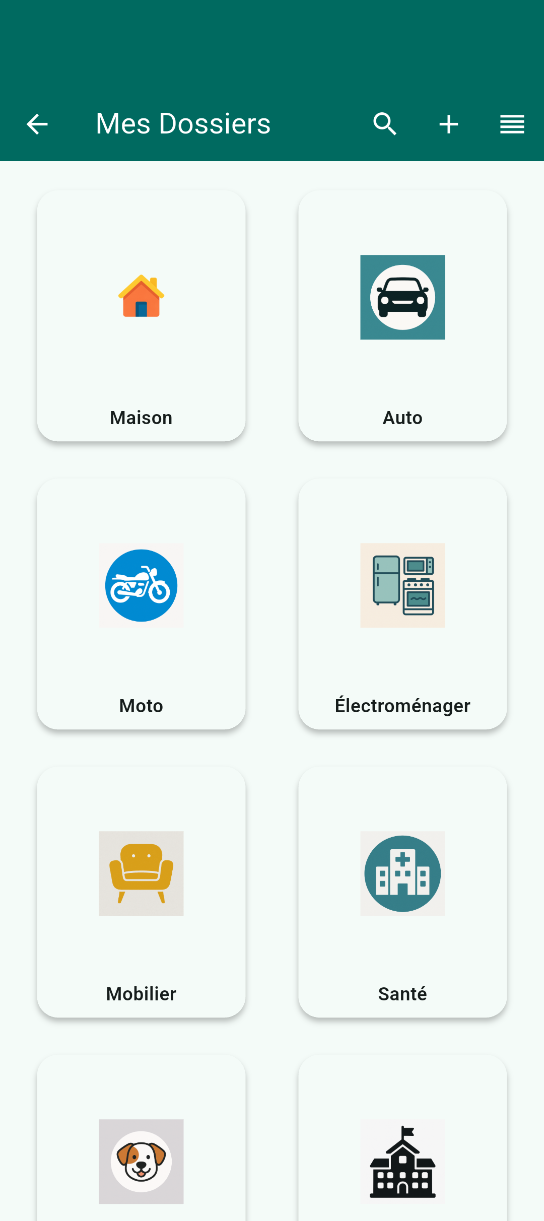 ArchivEasy screenshot 4