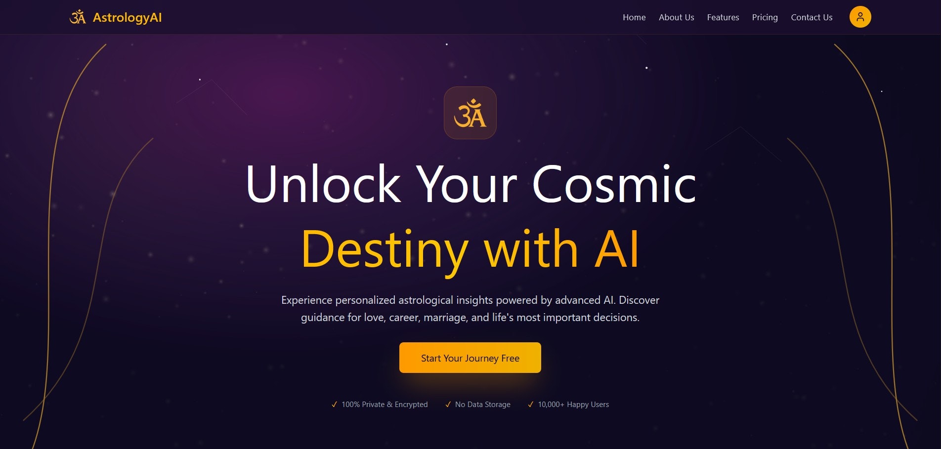 Astrology AI screenshot 2