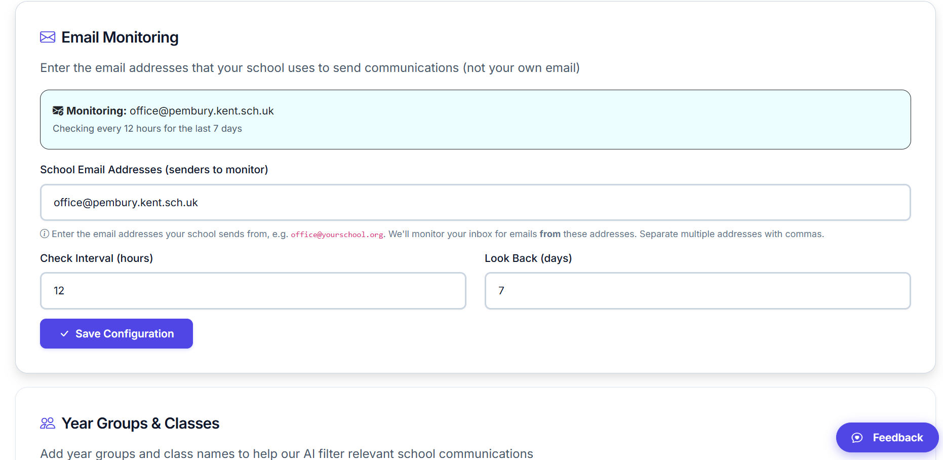 Family Sync Public Launch screenshot 3