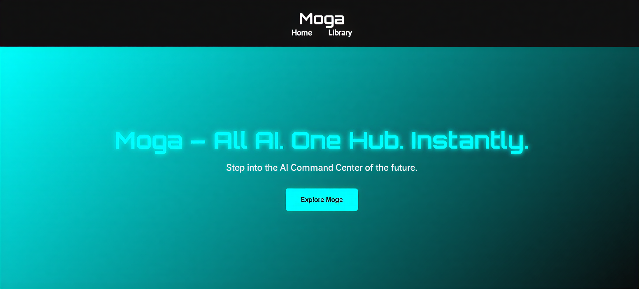 Mogahub screenshot 1