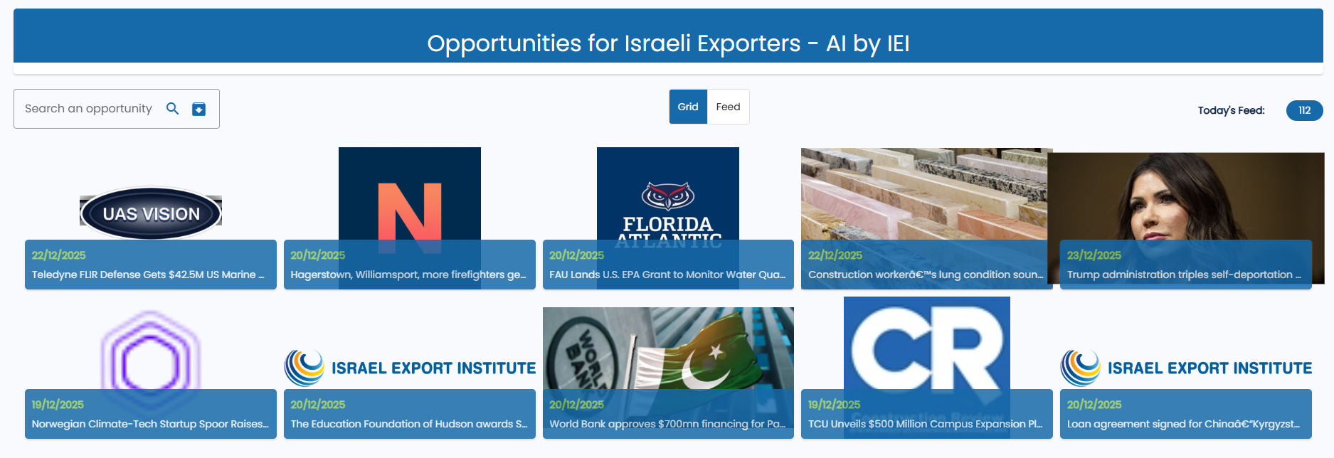 LeadSpotting screenshot 4