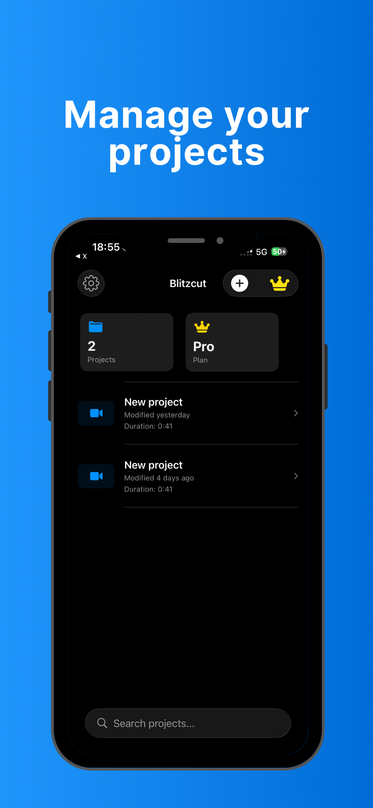 BlitzCut screenshot 4