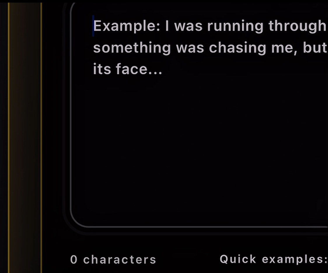 Dream Interpreter screenshot 5