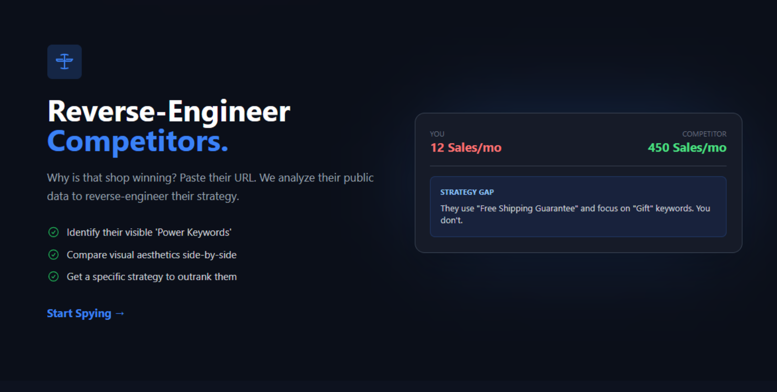 Ranklistic screenshot 5