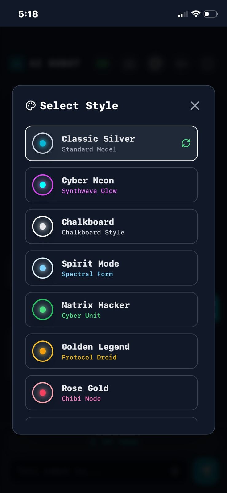 AI ROBOT screenshot 4
