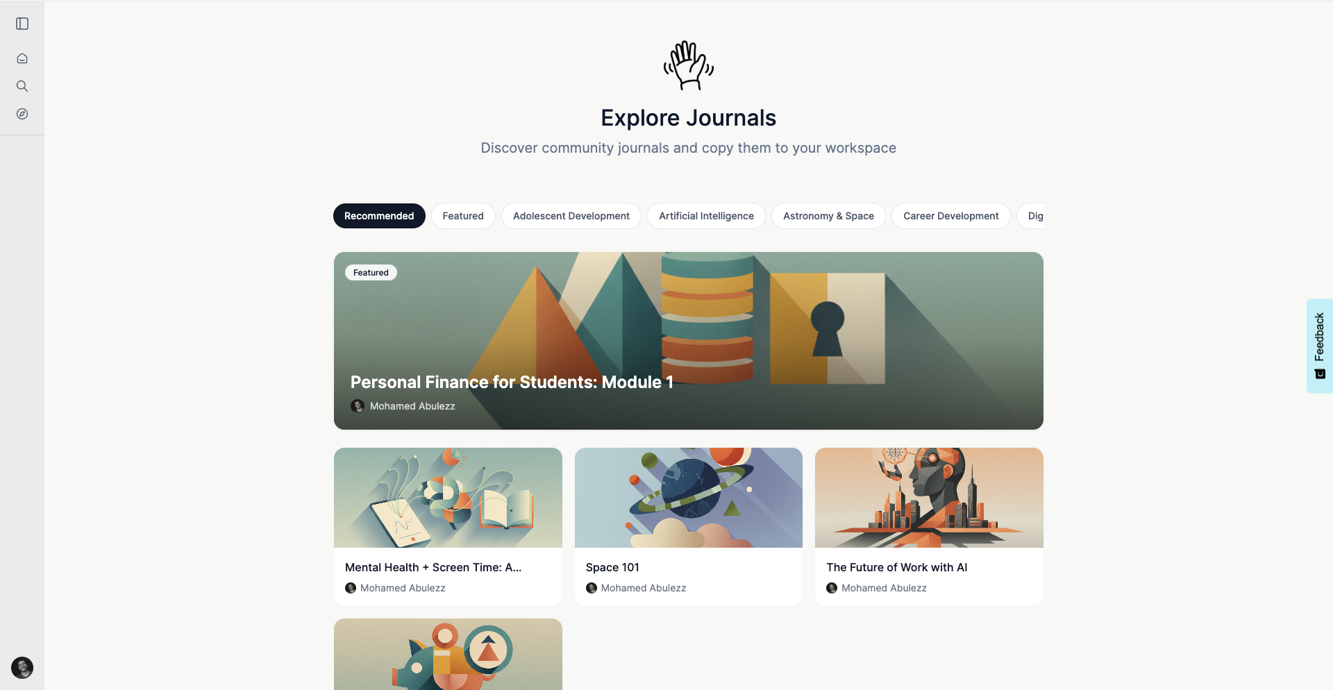 Studibudi screenshot 3