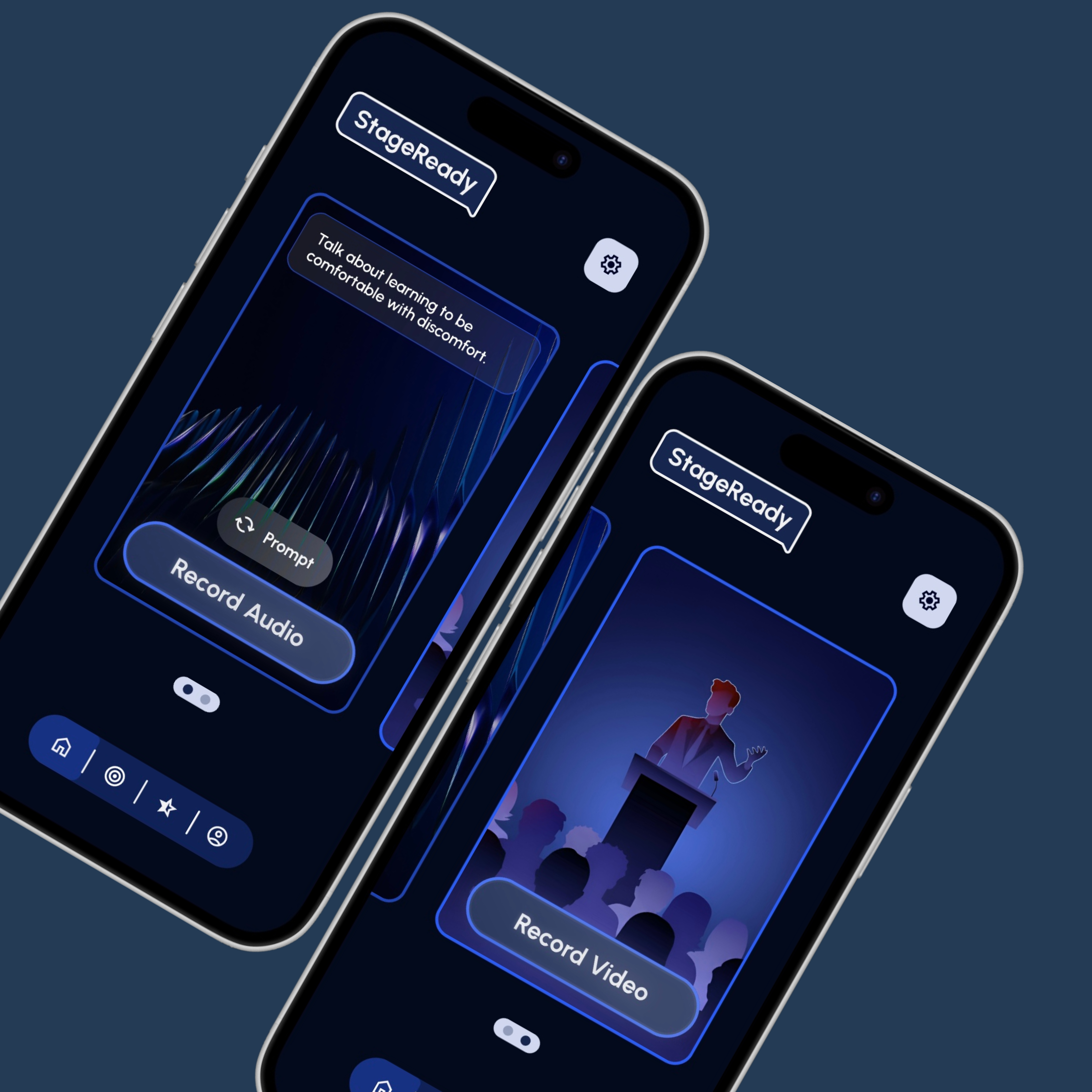 StageReady screenshot 1