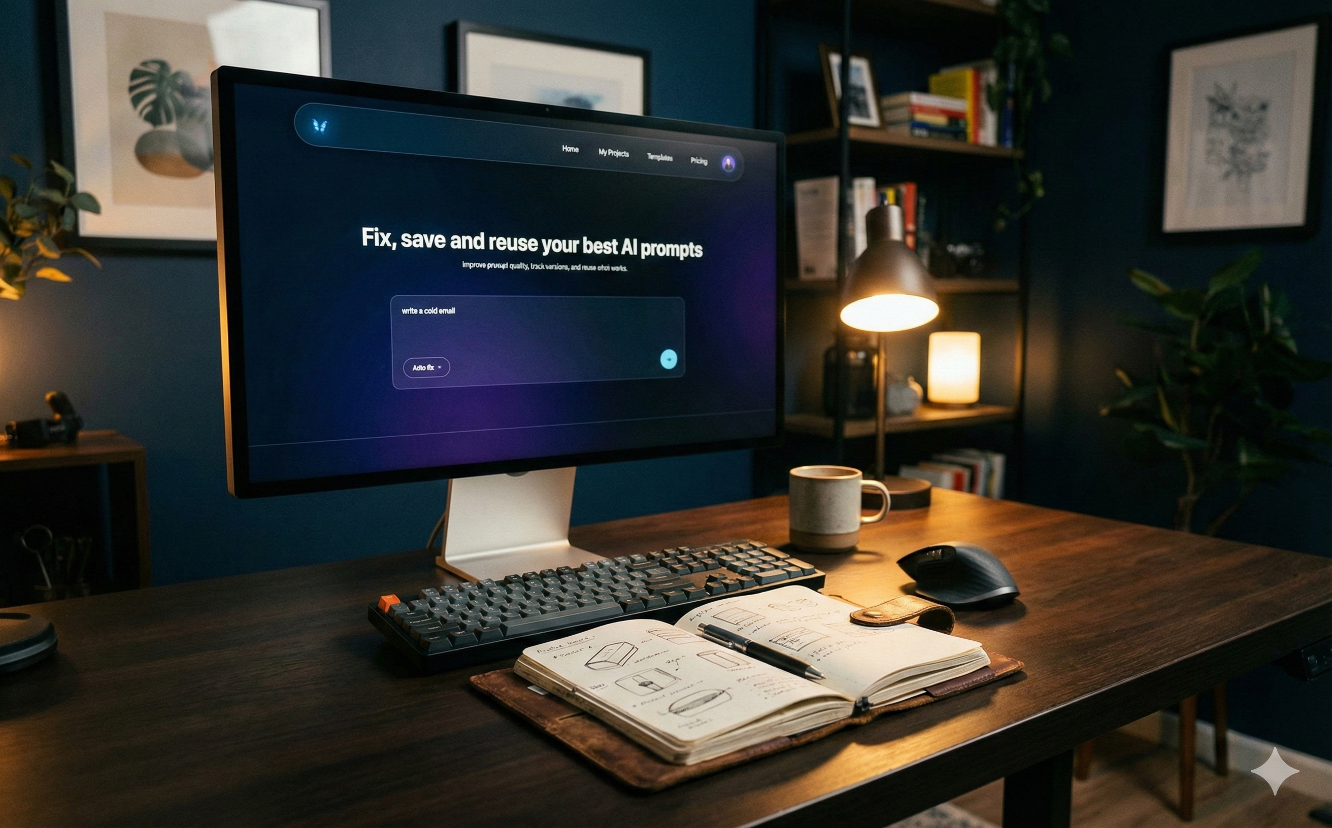 PromptMagic screenshot 4