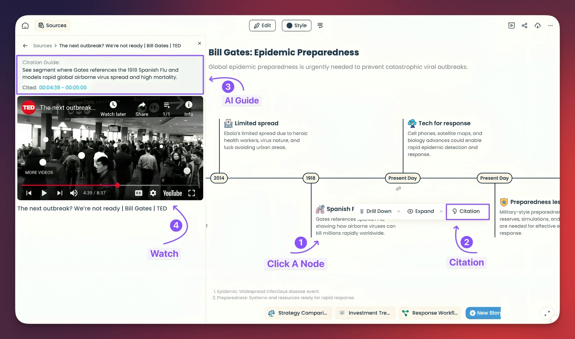 MyLens for Youtube  screenshot 2