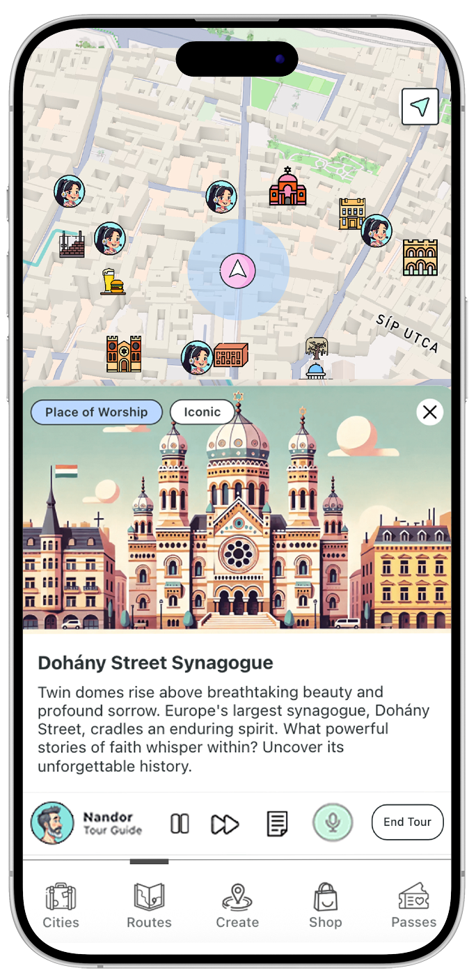 Touristas screenshot 2
