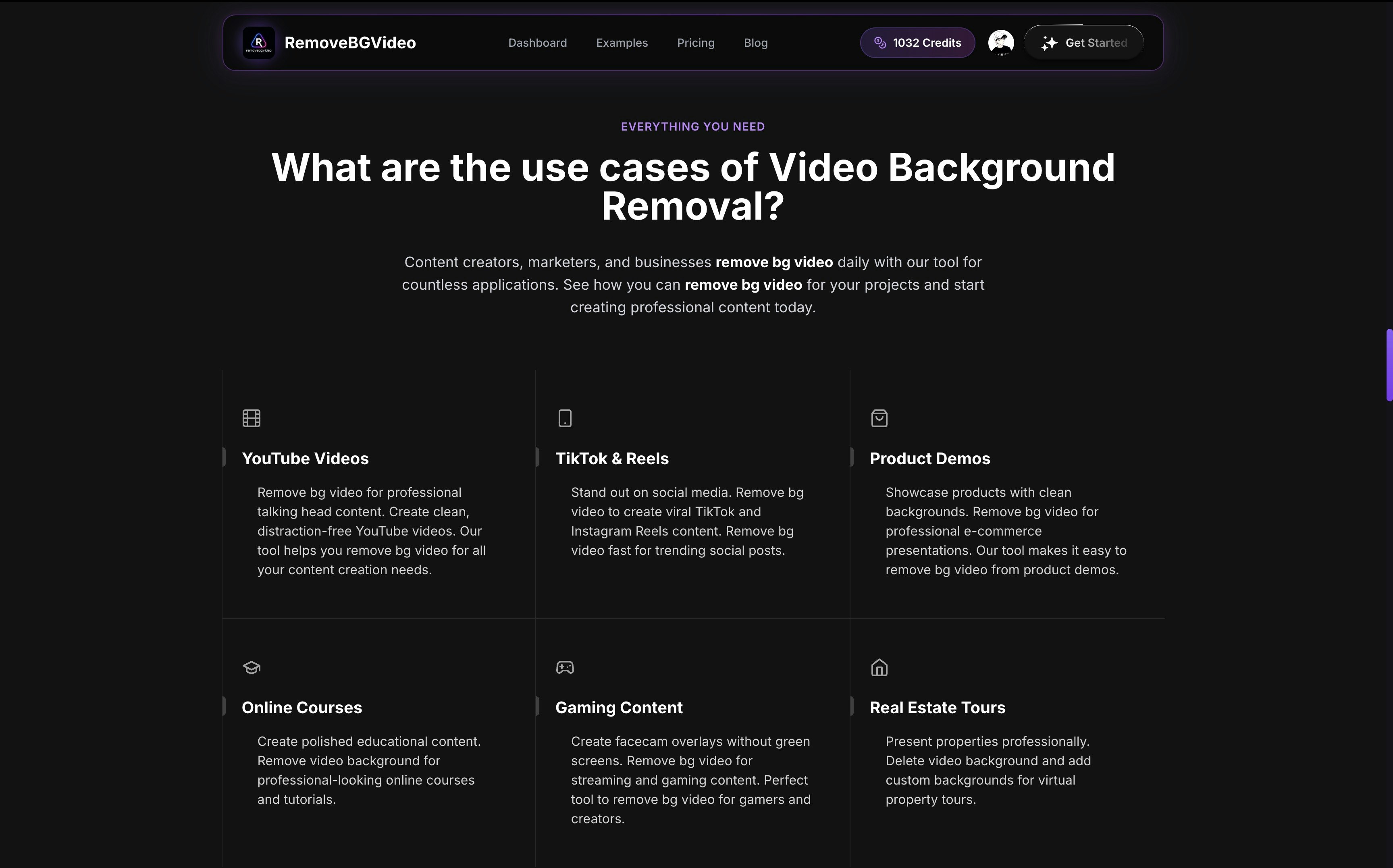 RemoveBGVideo screenshot 5