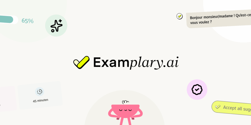 Examplary screenshot 1