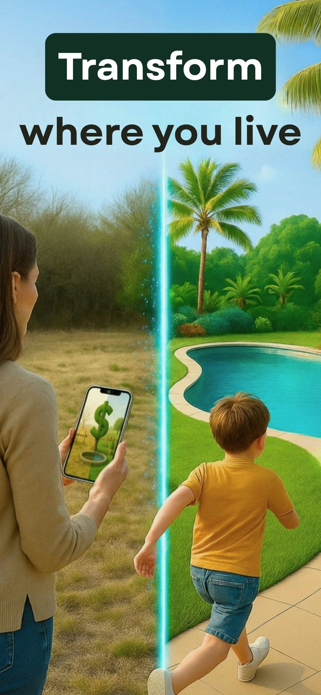 iYard - AI Landscape Design & Costs screenshot 4