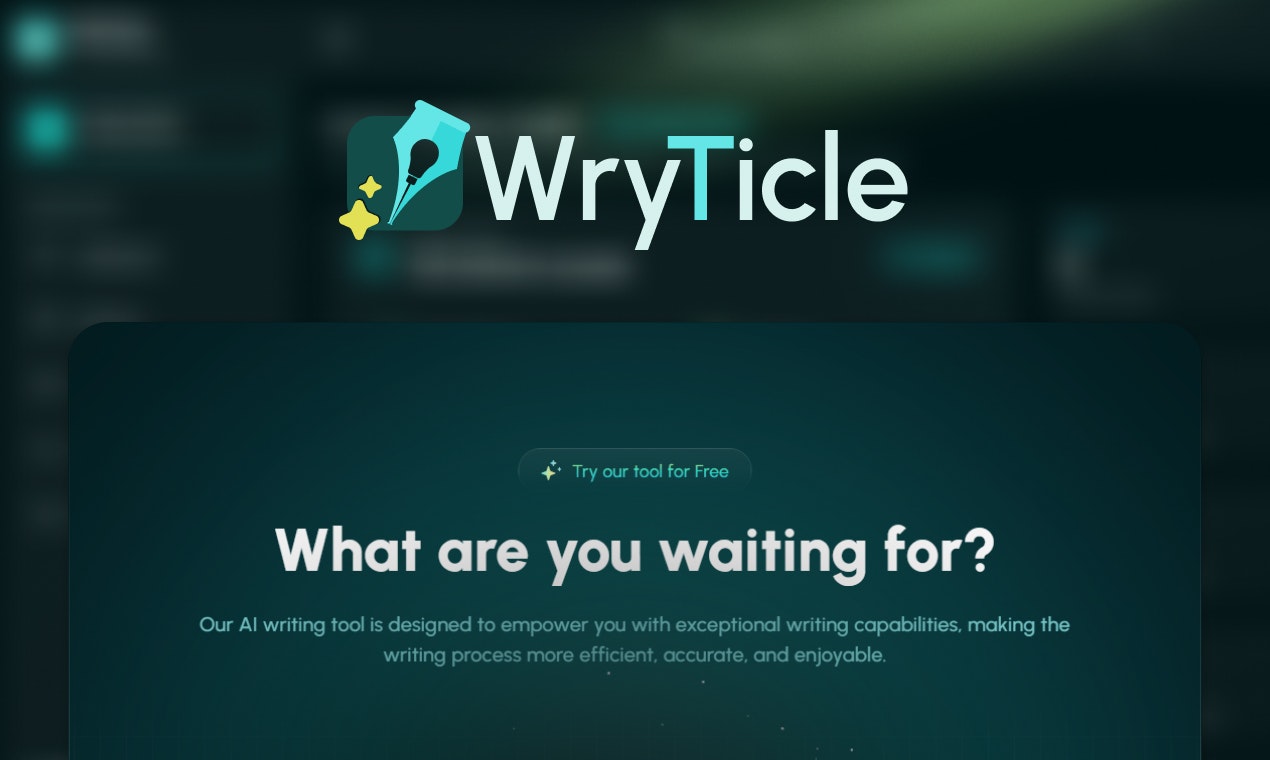 Wryticle screenshot 7