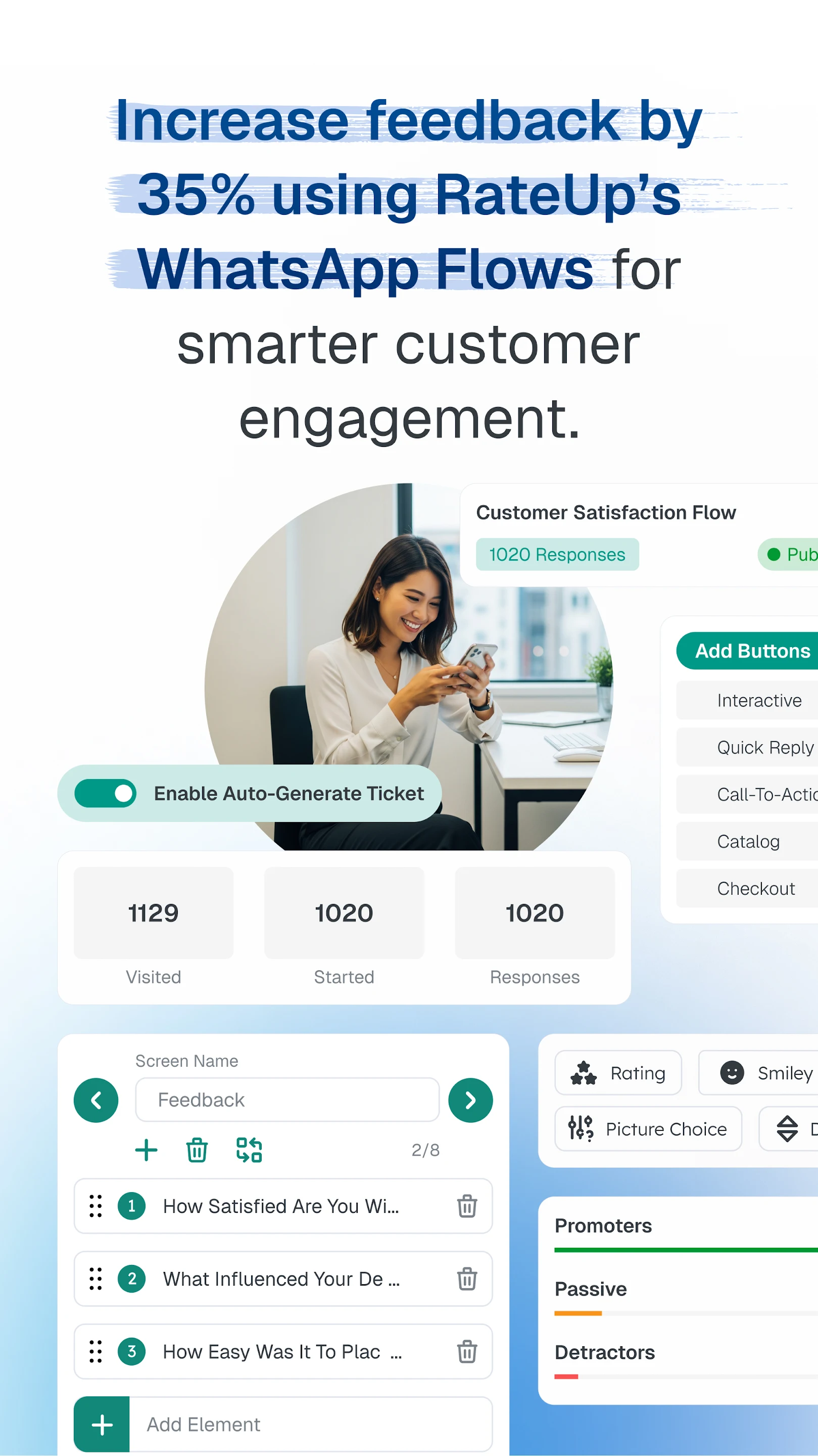 RateUp screenshot 3