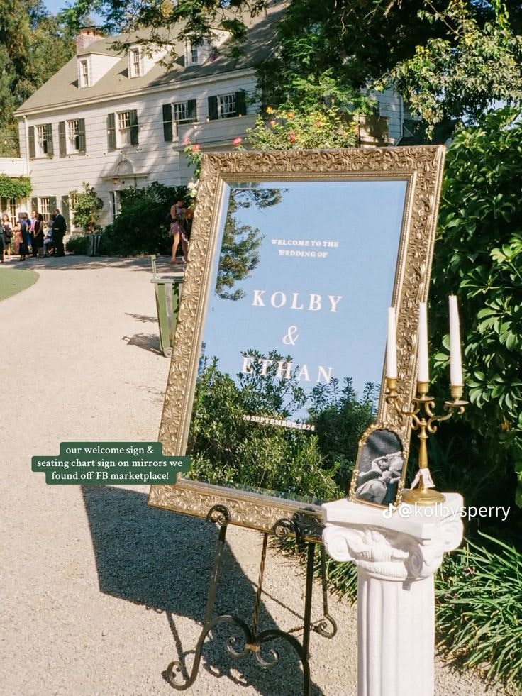 Wedding Welcome Signs screenshot 2