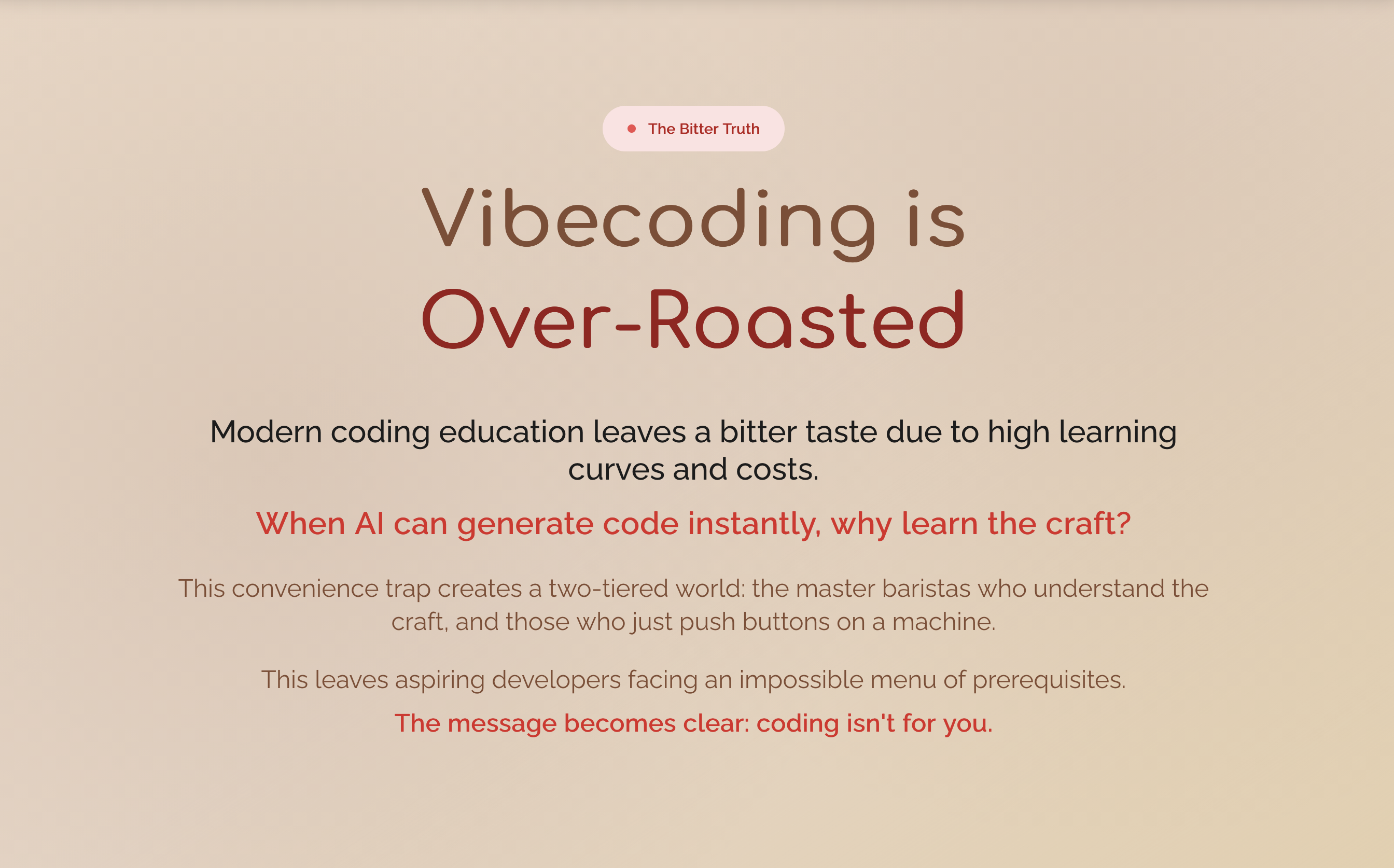 Cafécode screenshot 3