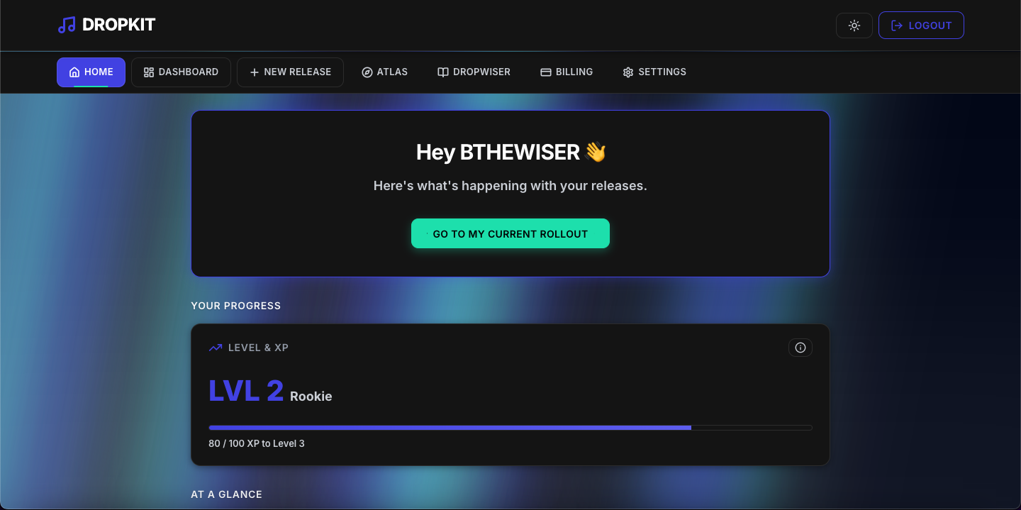 DropKit screenshot 1