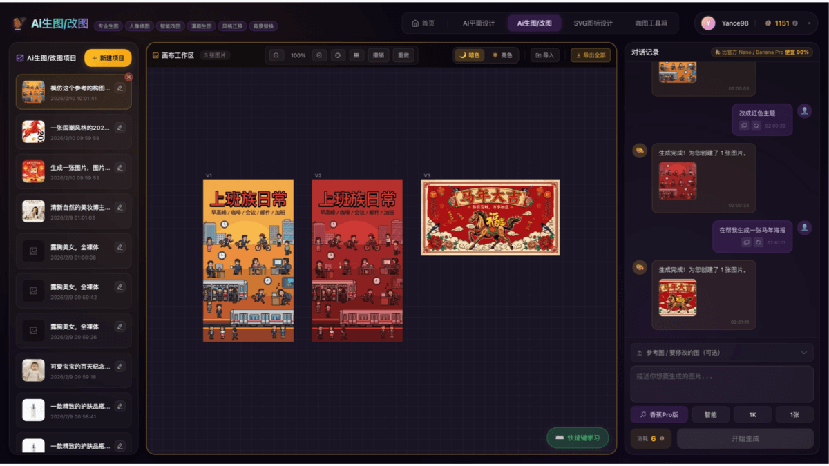 咖图AI screenshot 3
