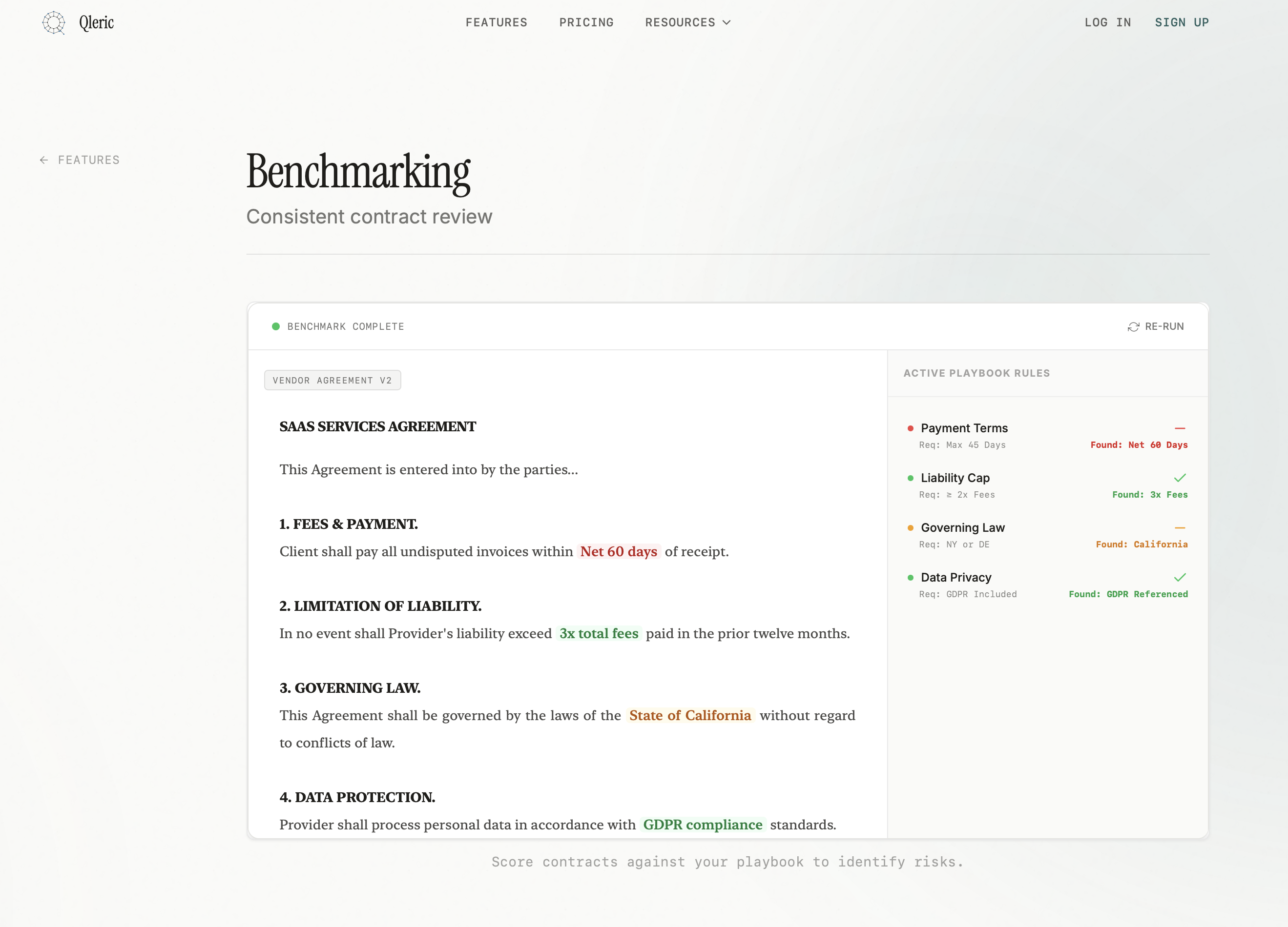 Qleric screenshot 8