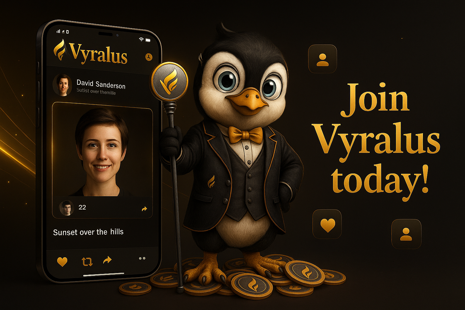 Vyralus screenshot 2