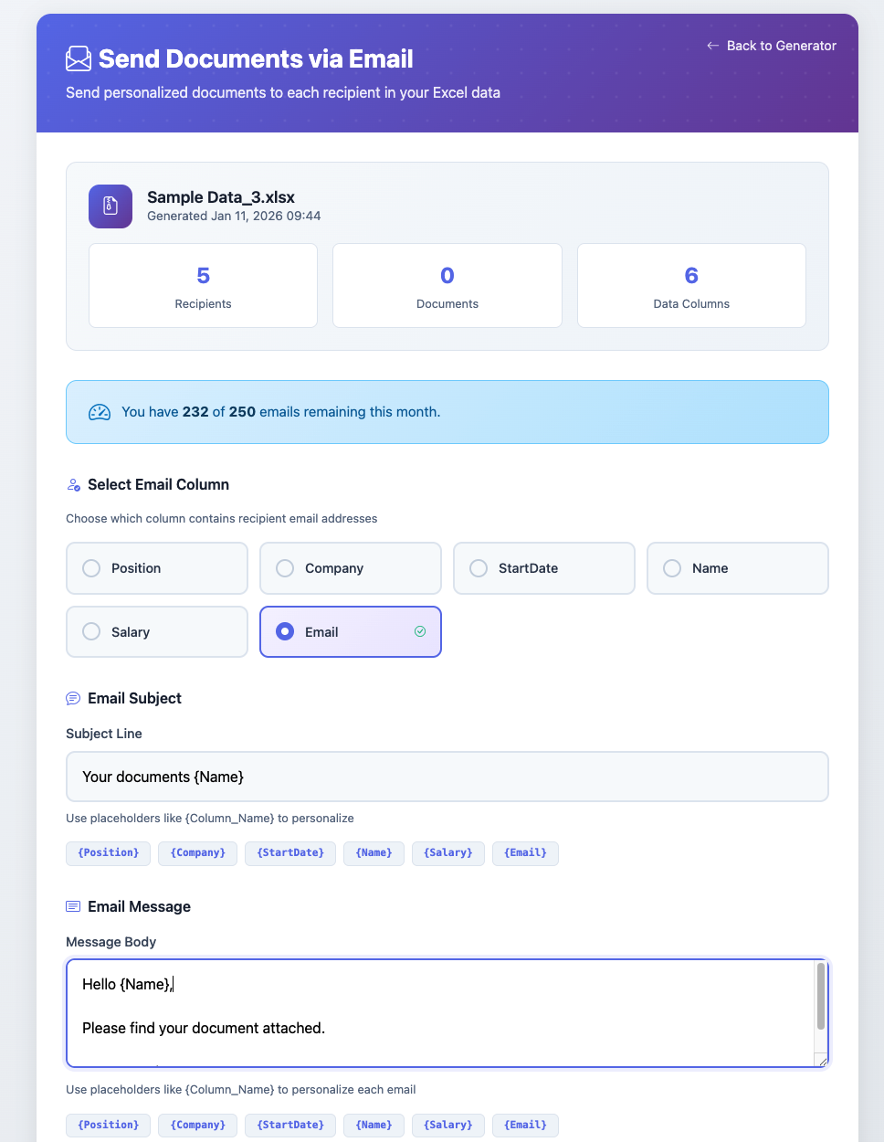 MergeLab.ai screenshot 5