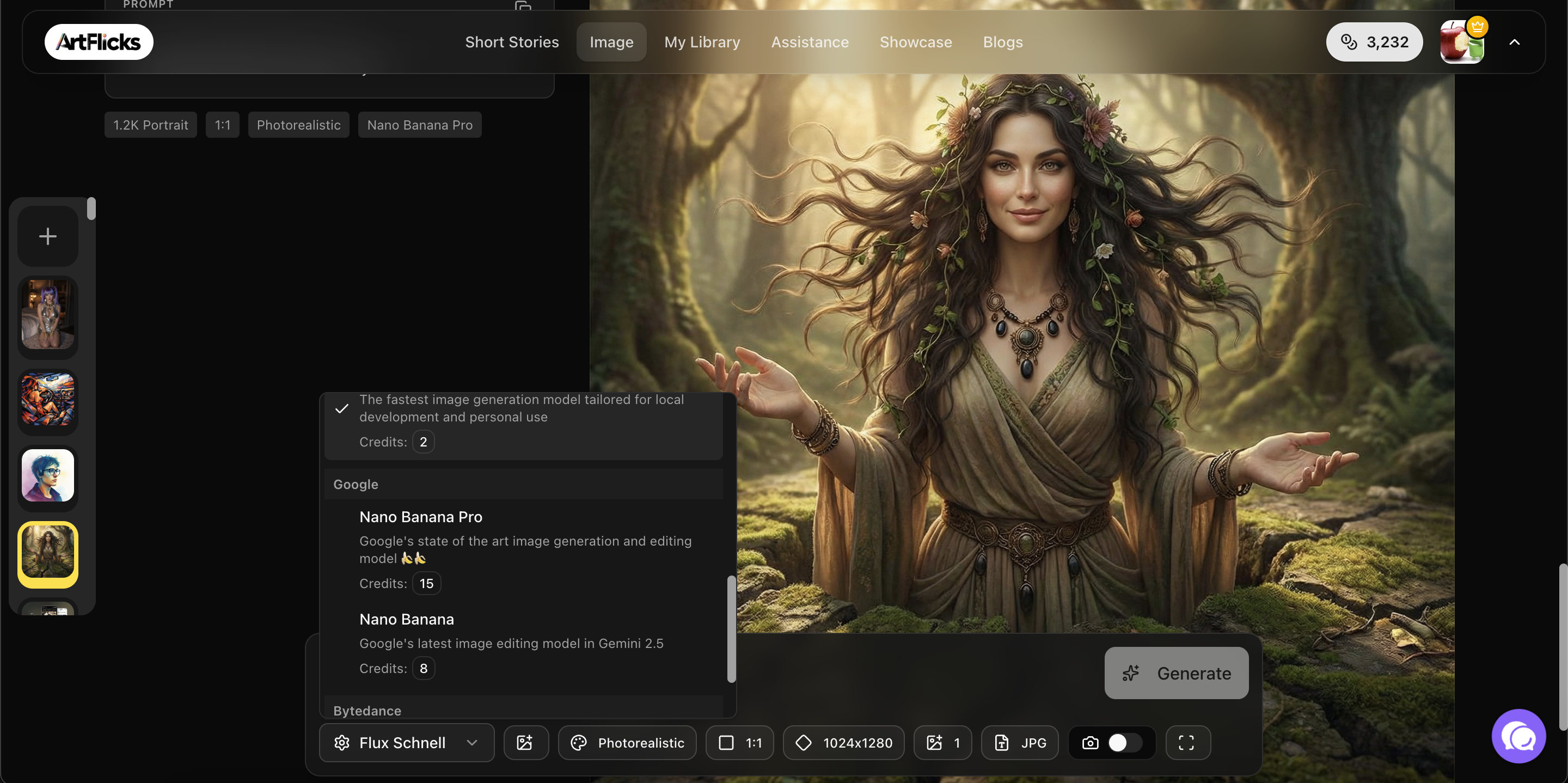 ArtFlicks screenshot 5