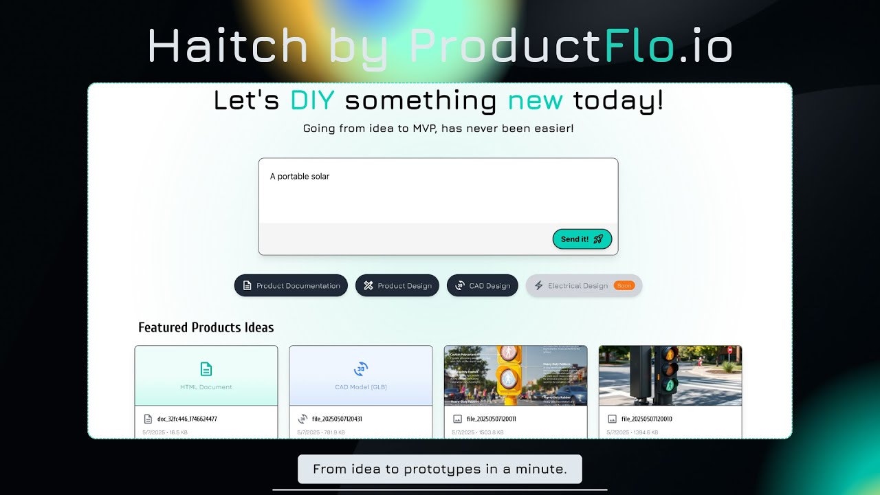 Haitch by ProductFlo.io screenshot 12