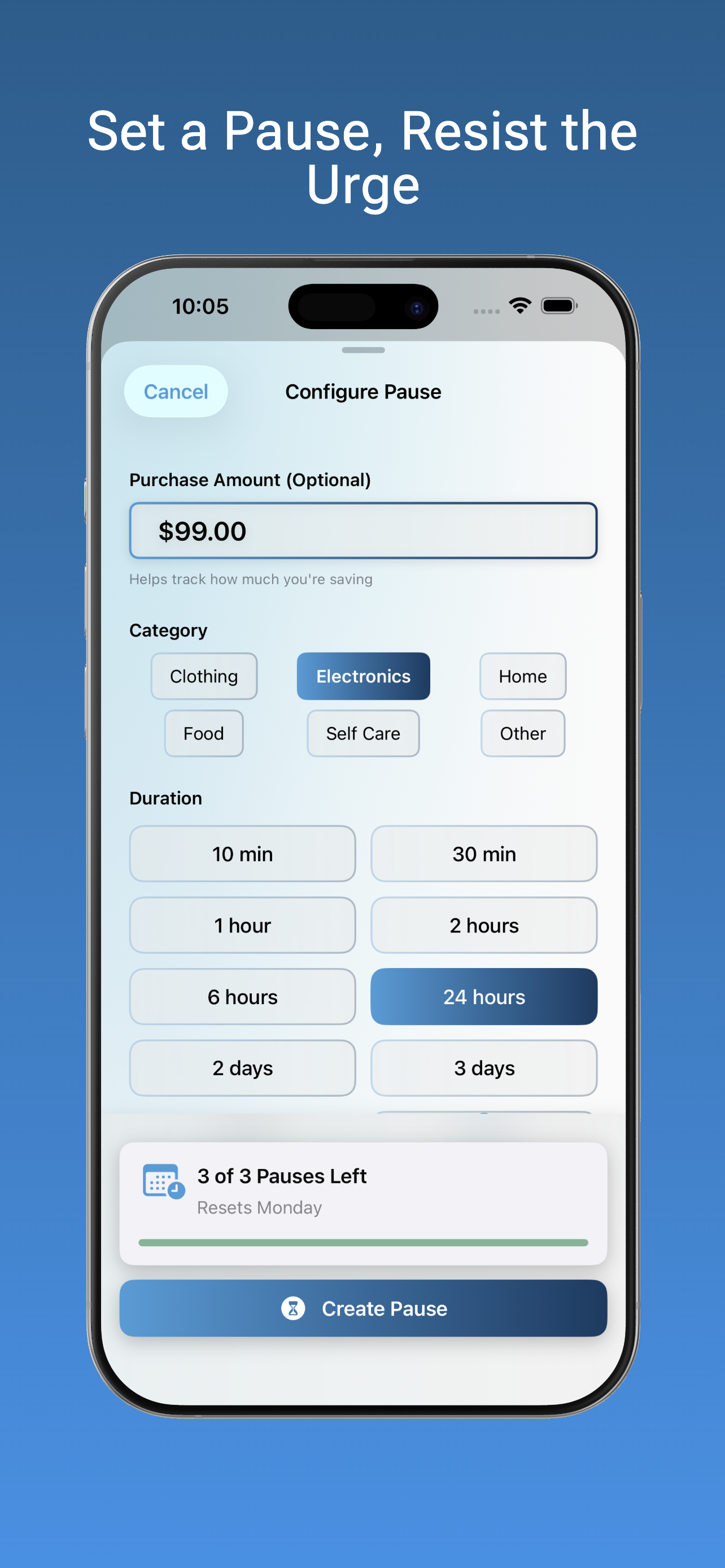 HelpStash screenshot 1