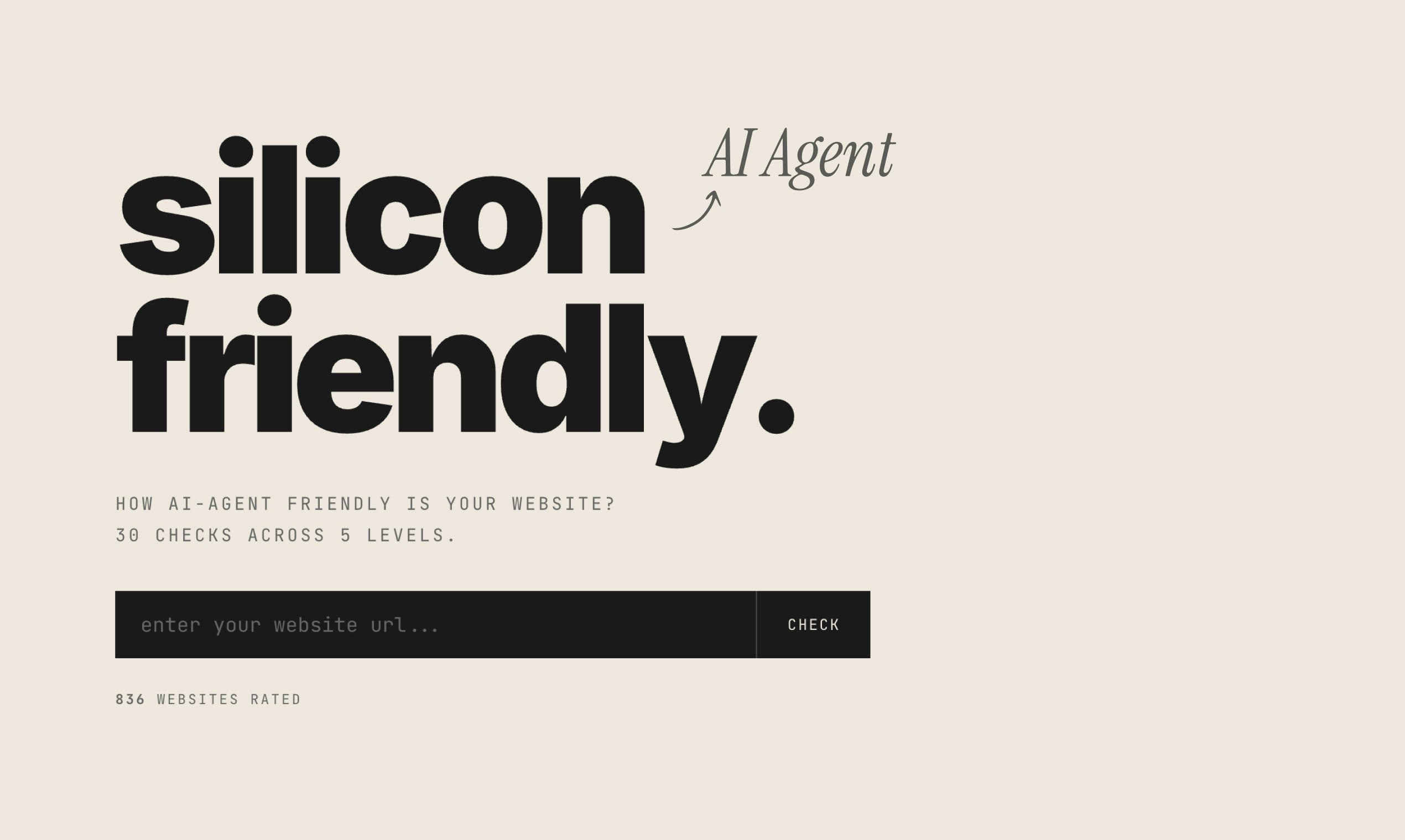 Silicon Friendly screenshot