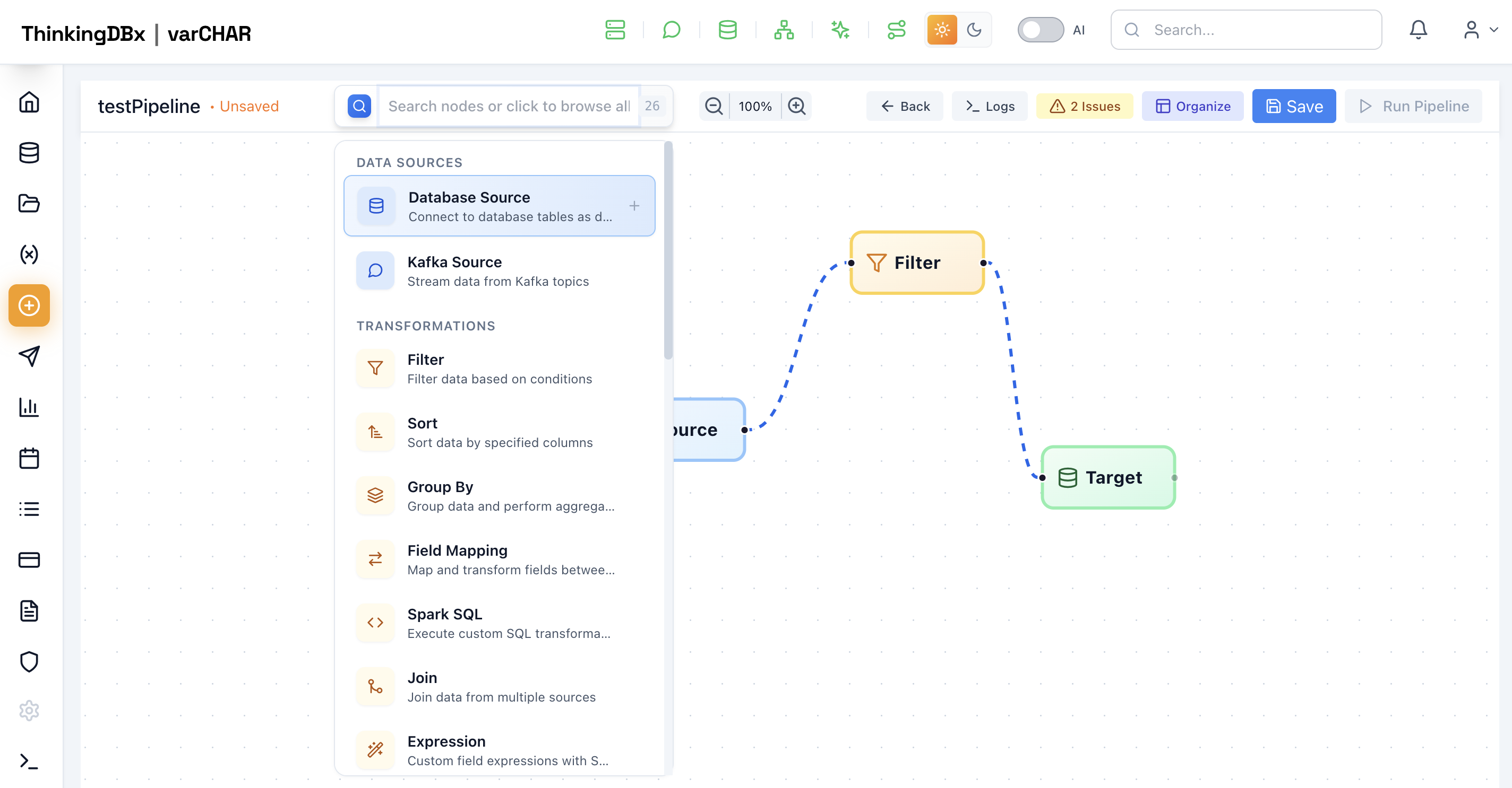 varCHAR screenshot 4
