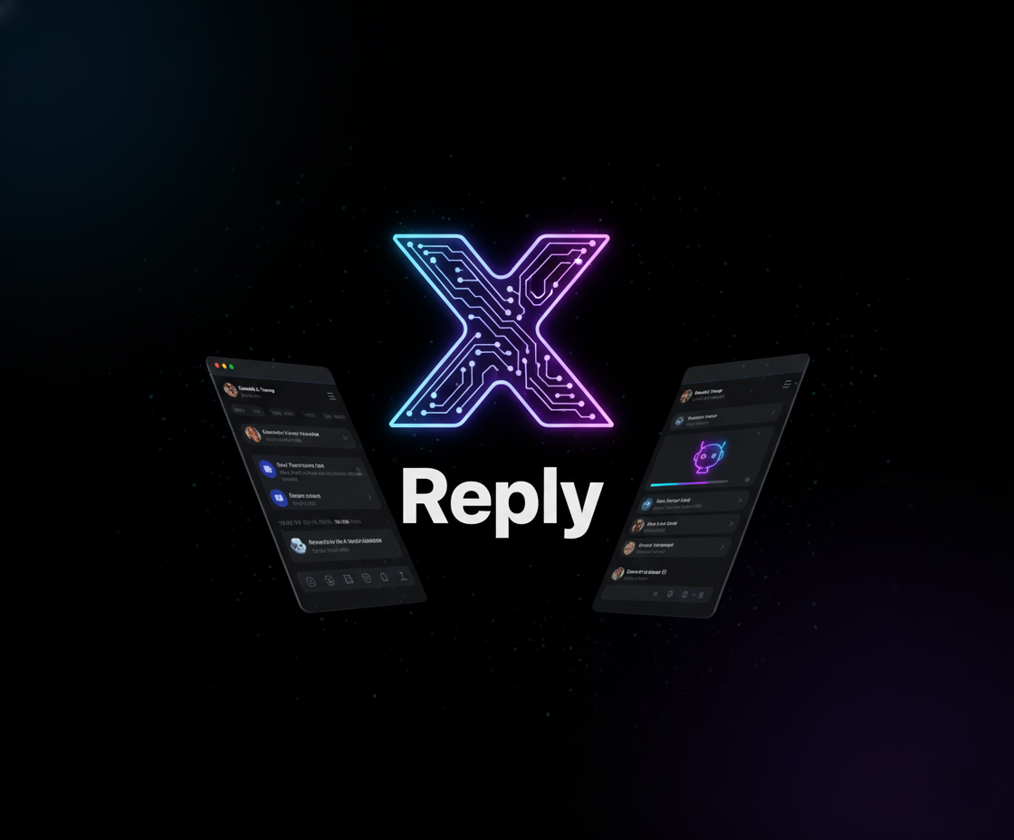 X Reply Assistant screenshot 4