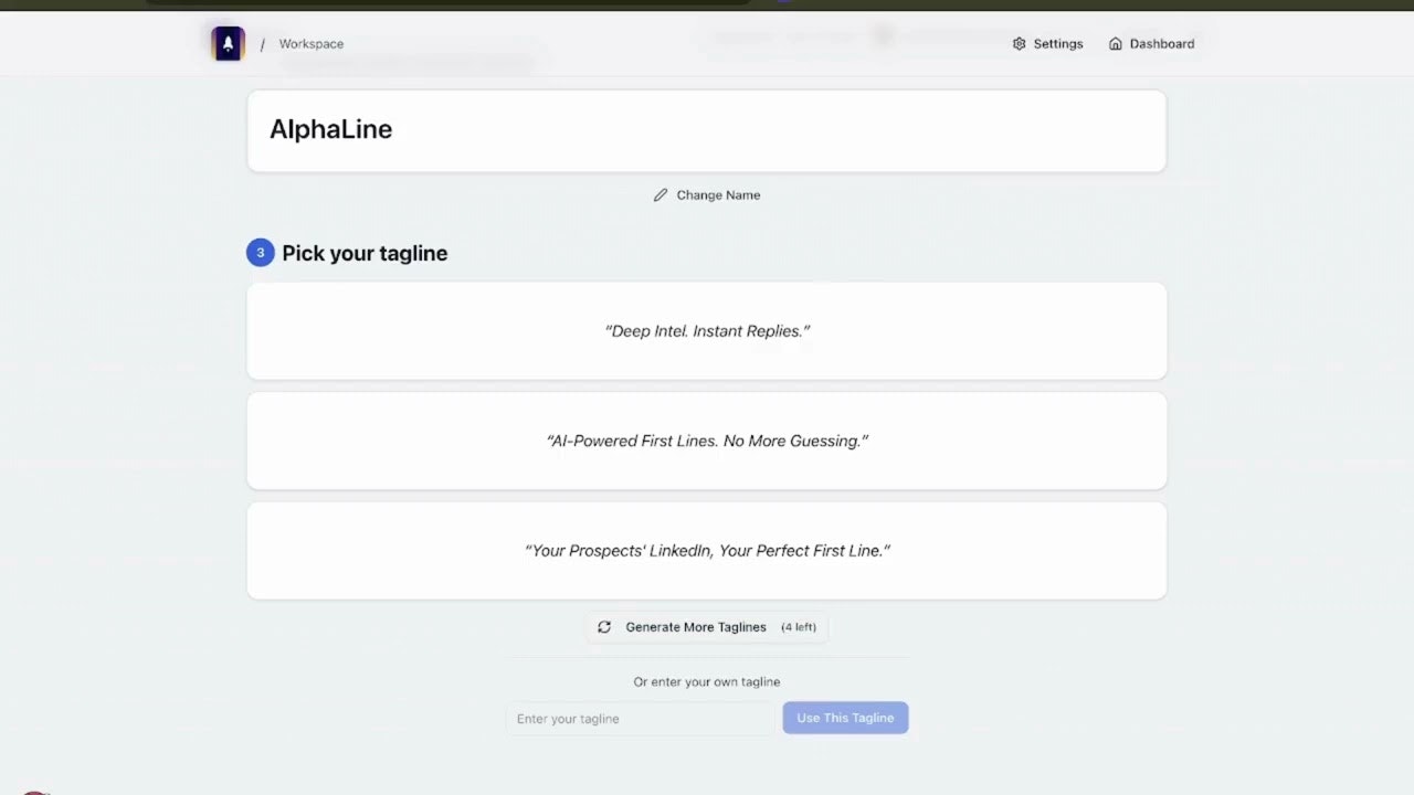 Blitzer screenshot 1