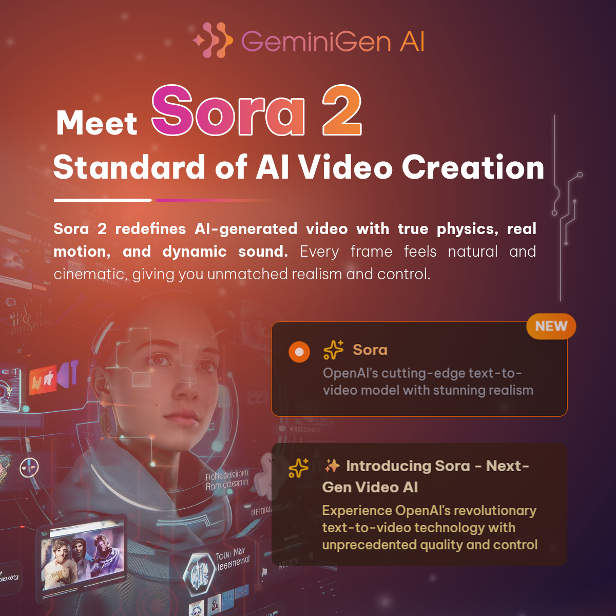 Sora 2 - ai video generator screenshot 7