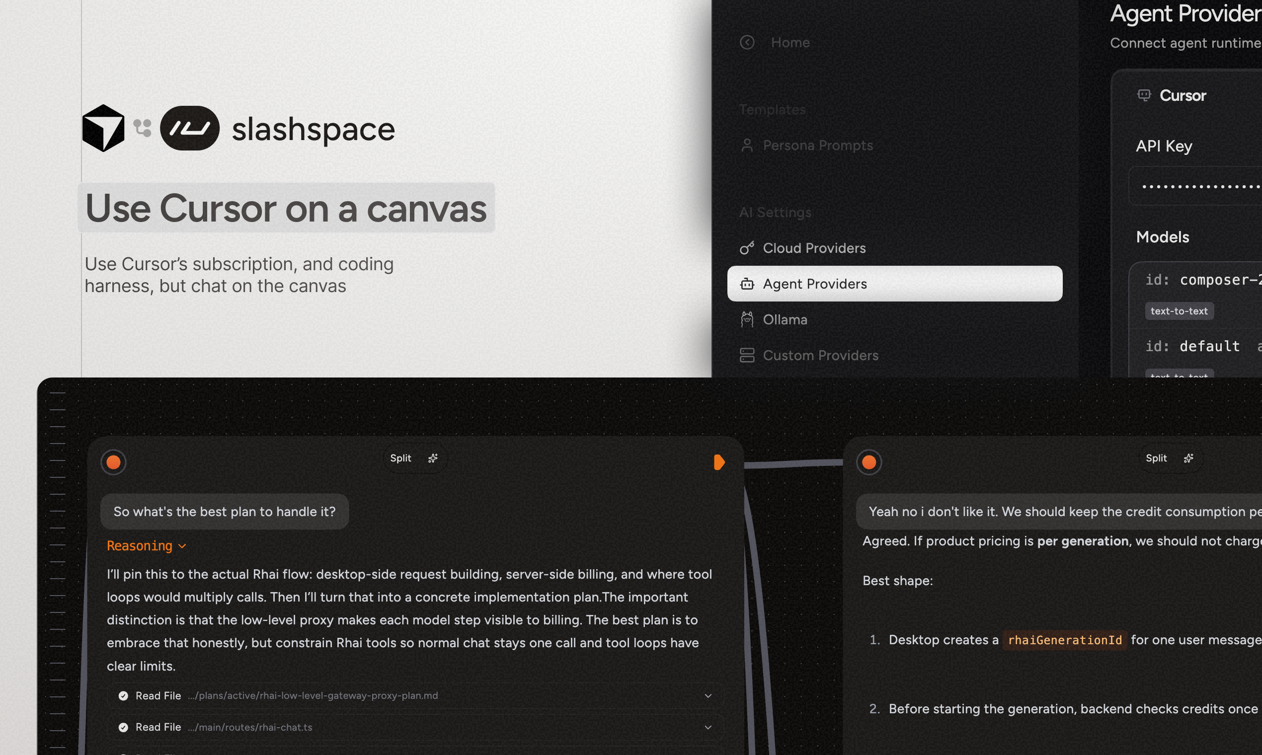 Slashspace AI screenshot 6