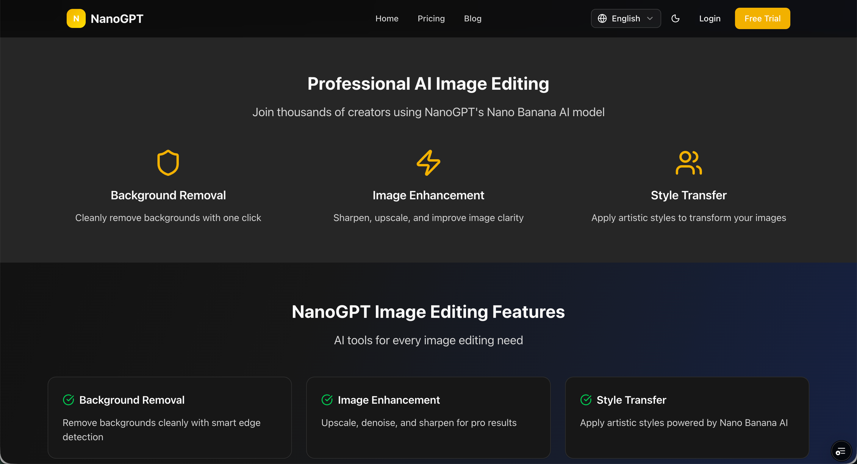 NanoGPT screenshot 4