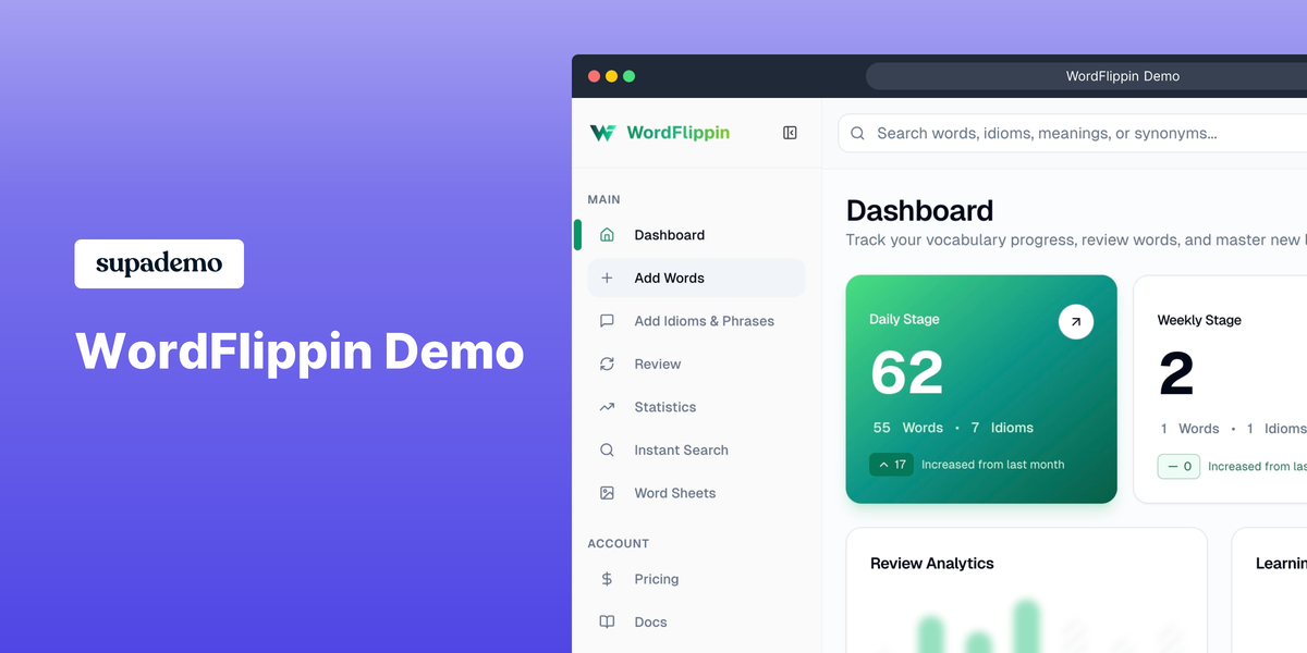 WordFlippin screenshot 9