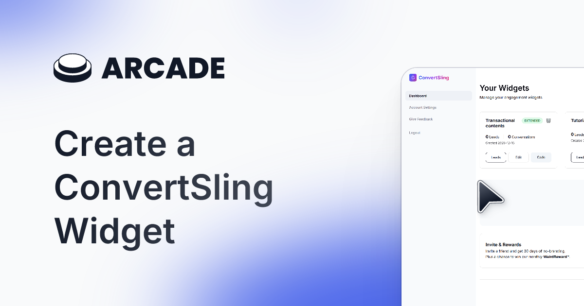 ConvertSling screenshot 8