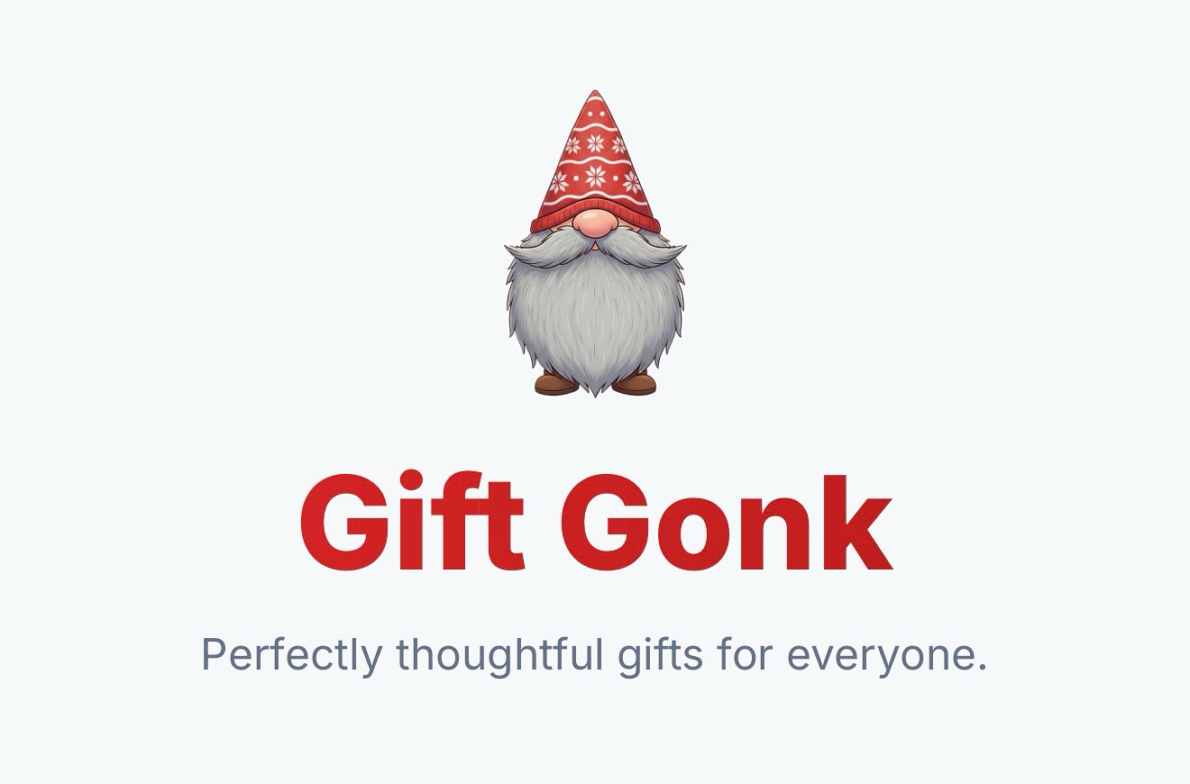 Gift Gonk screenshot 1