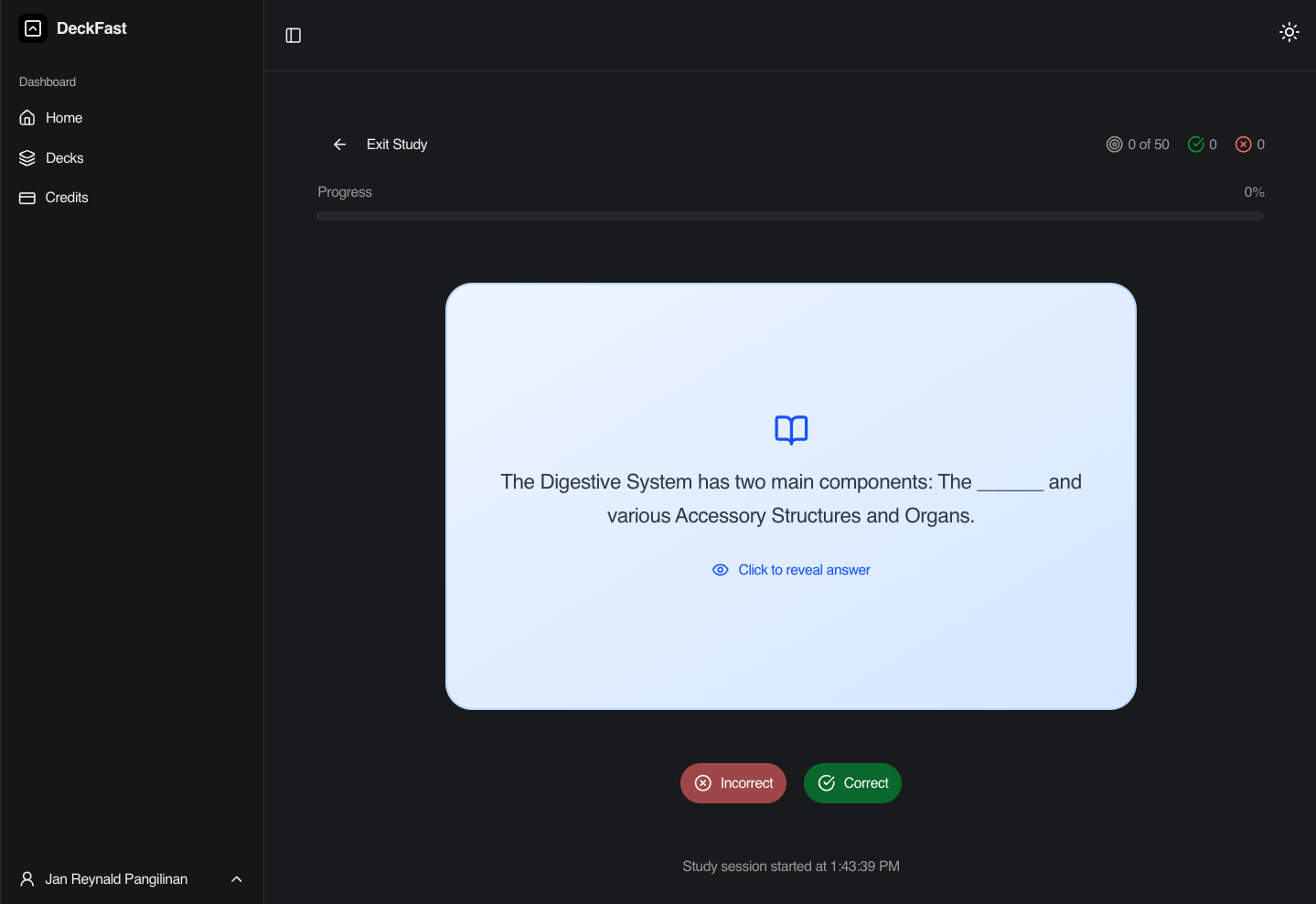 DeckFast screenshot 5