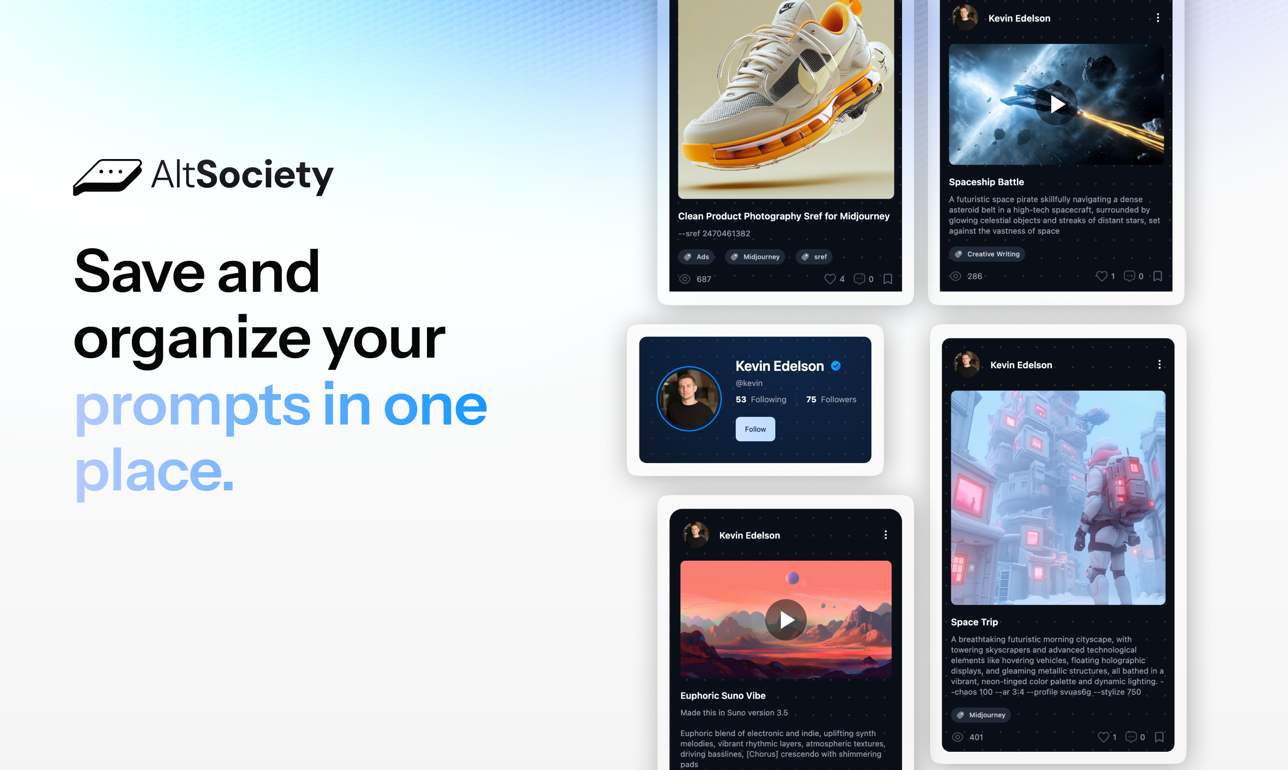 AltSociety screenshot 3