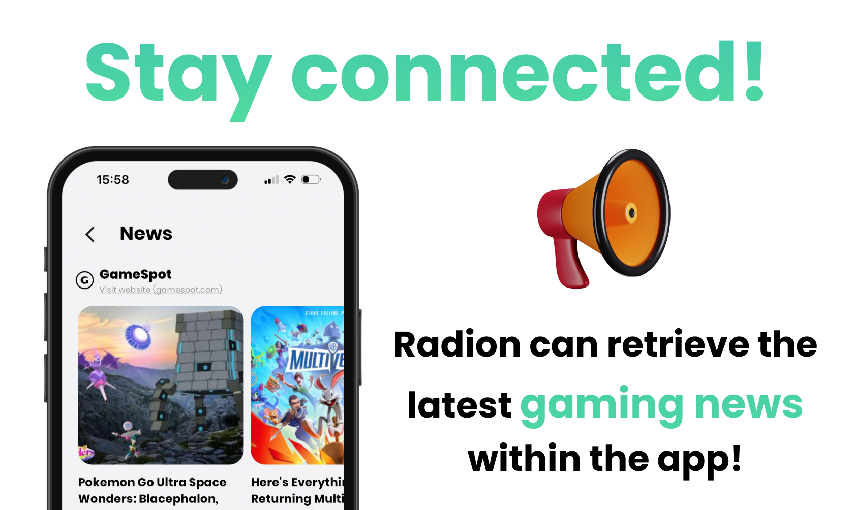 Radion - The Xbox and PlayStation update screenshot 12