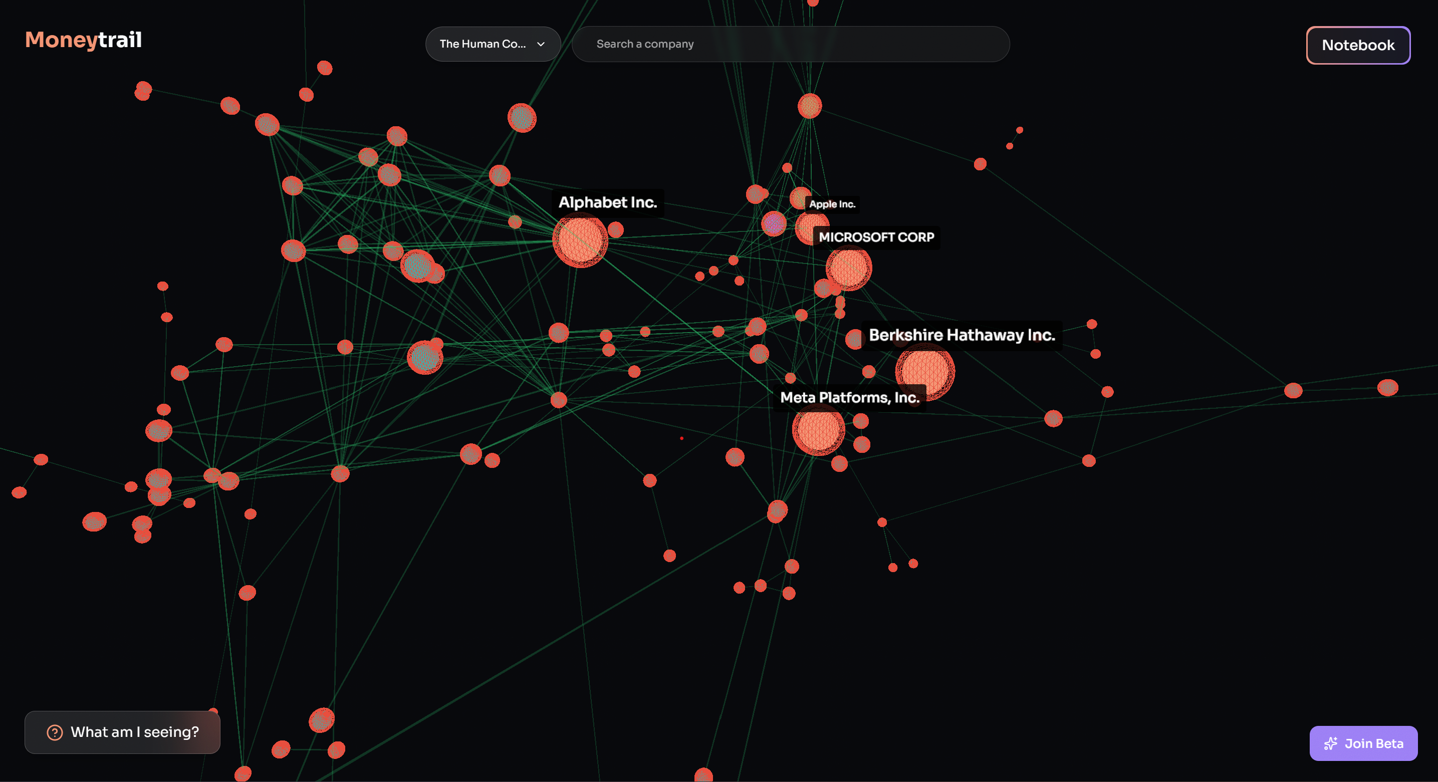 MoneyTrail.AI screenshot 3