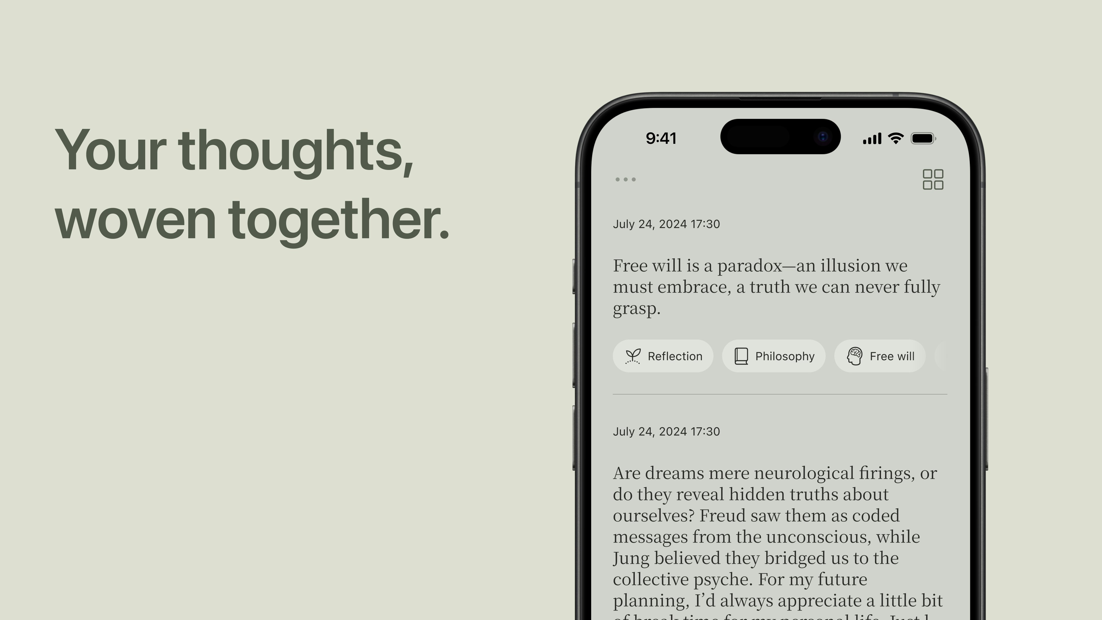 Dim Notes screenshot 4